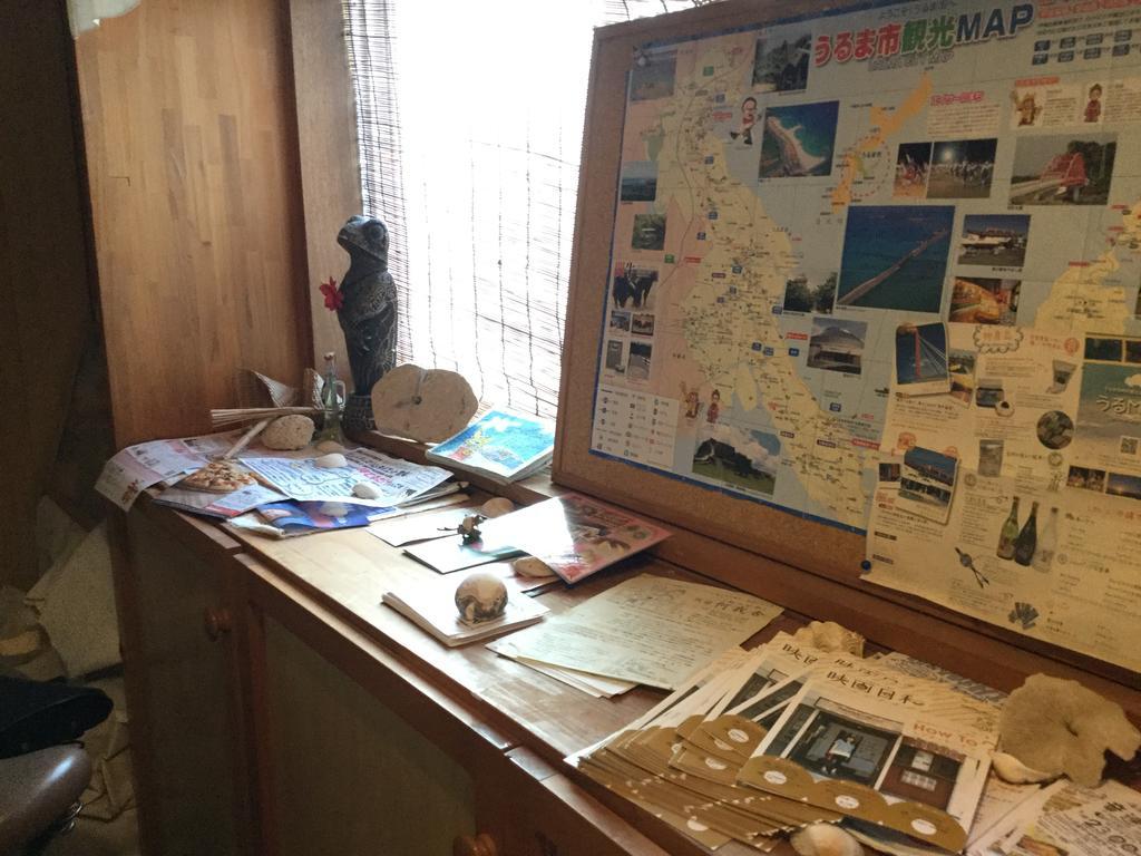 Guest House Lough Style Uruma Εξωτερικό φωτογραφία