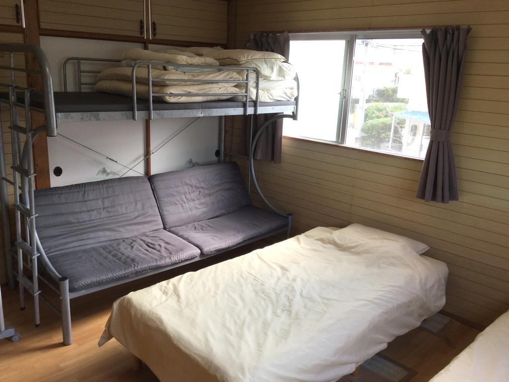 Guest House Lough Style Uruma Εξωτερικό φωτογραφία