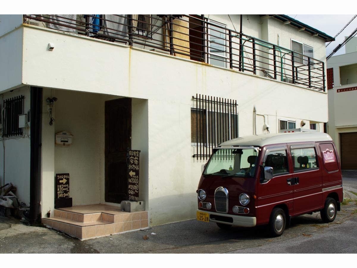 Guest House Lough Style Uruma Εξωτερικό φωτογραφία